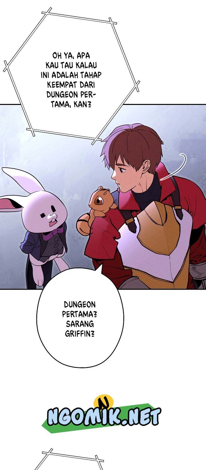 Dungeon Reset Chapter 107